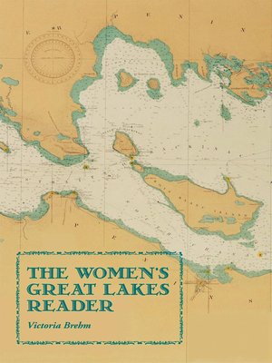 cover image of The Women's Great Lakes Reader